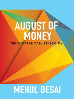 cover image of August of Money